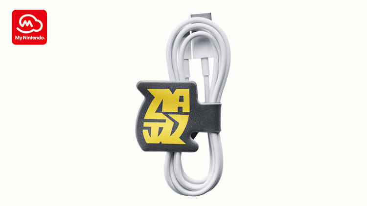Galaxy Expedition Team and Poké Ball Cable Strap - Merchandise